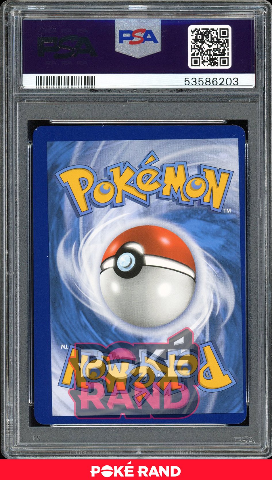 Togekiss V Full Art - PSA 9 OC - Vivid Voltage - #178 - Holo