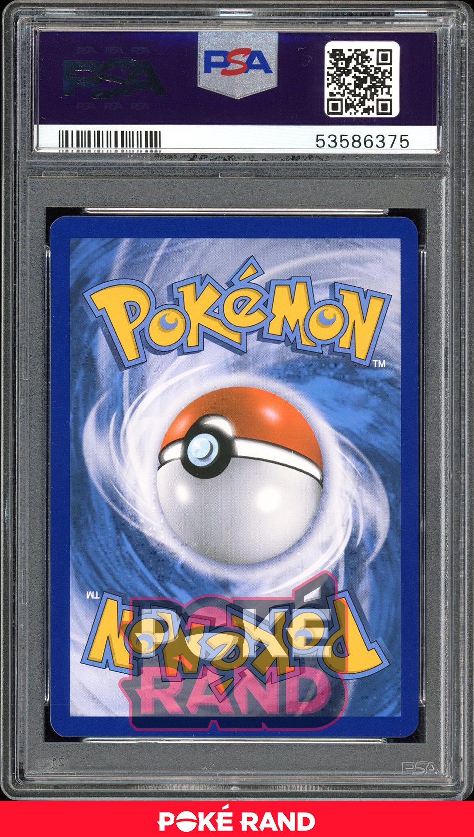 Brock'S Grit  - PSA 10 - Evolutions - #107 - Holo