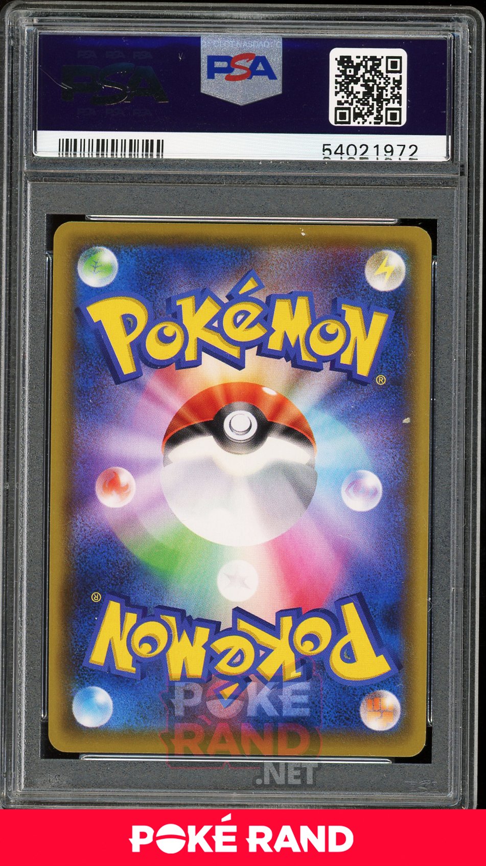 Eternatus V (PSA 10) - Shiny Star V #327 - PokeRand