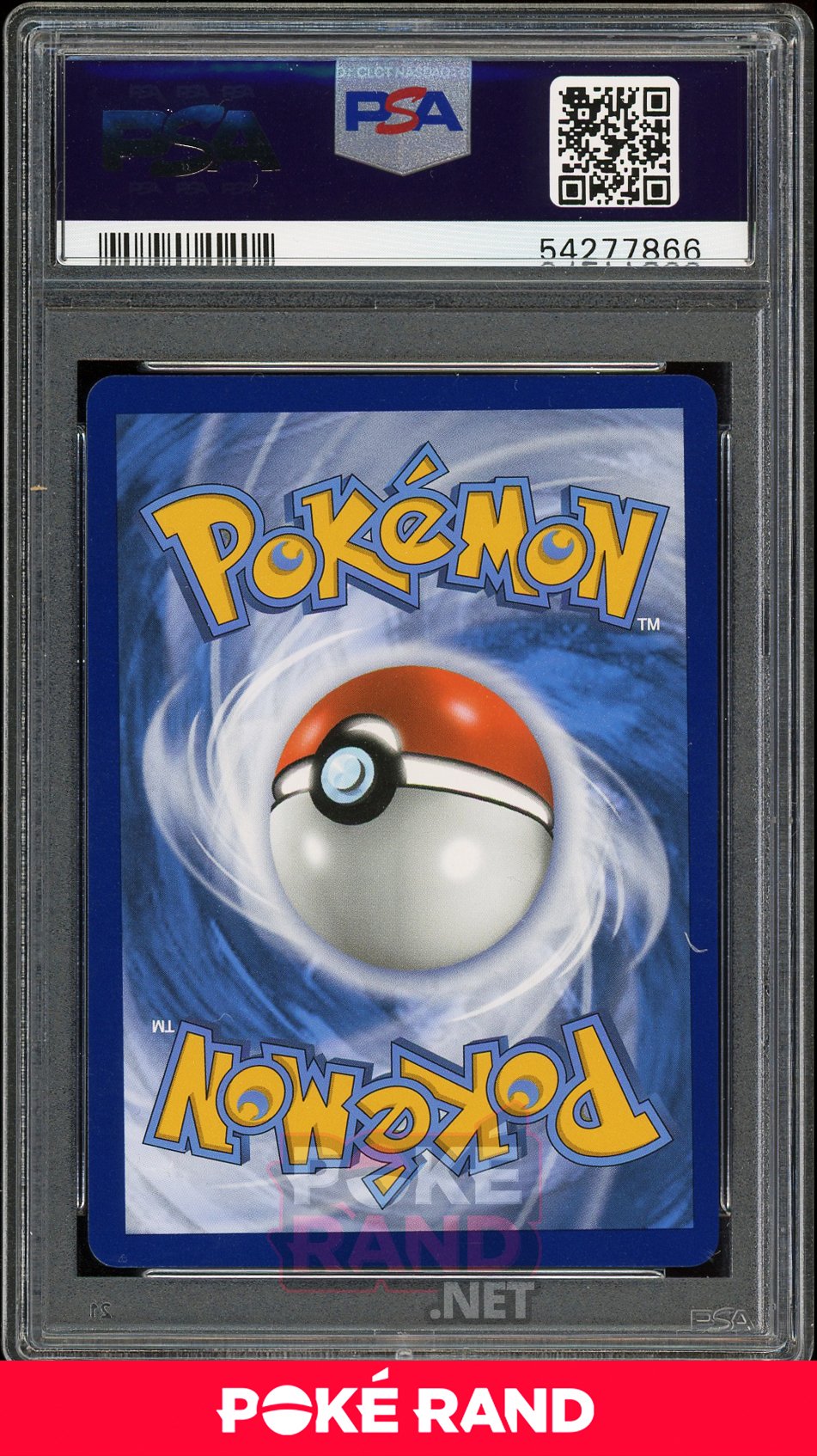 Pikachu Vmax Secret Rare (PSA 9) - Vivid Voltage #188 - PokeRand