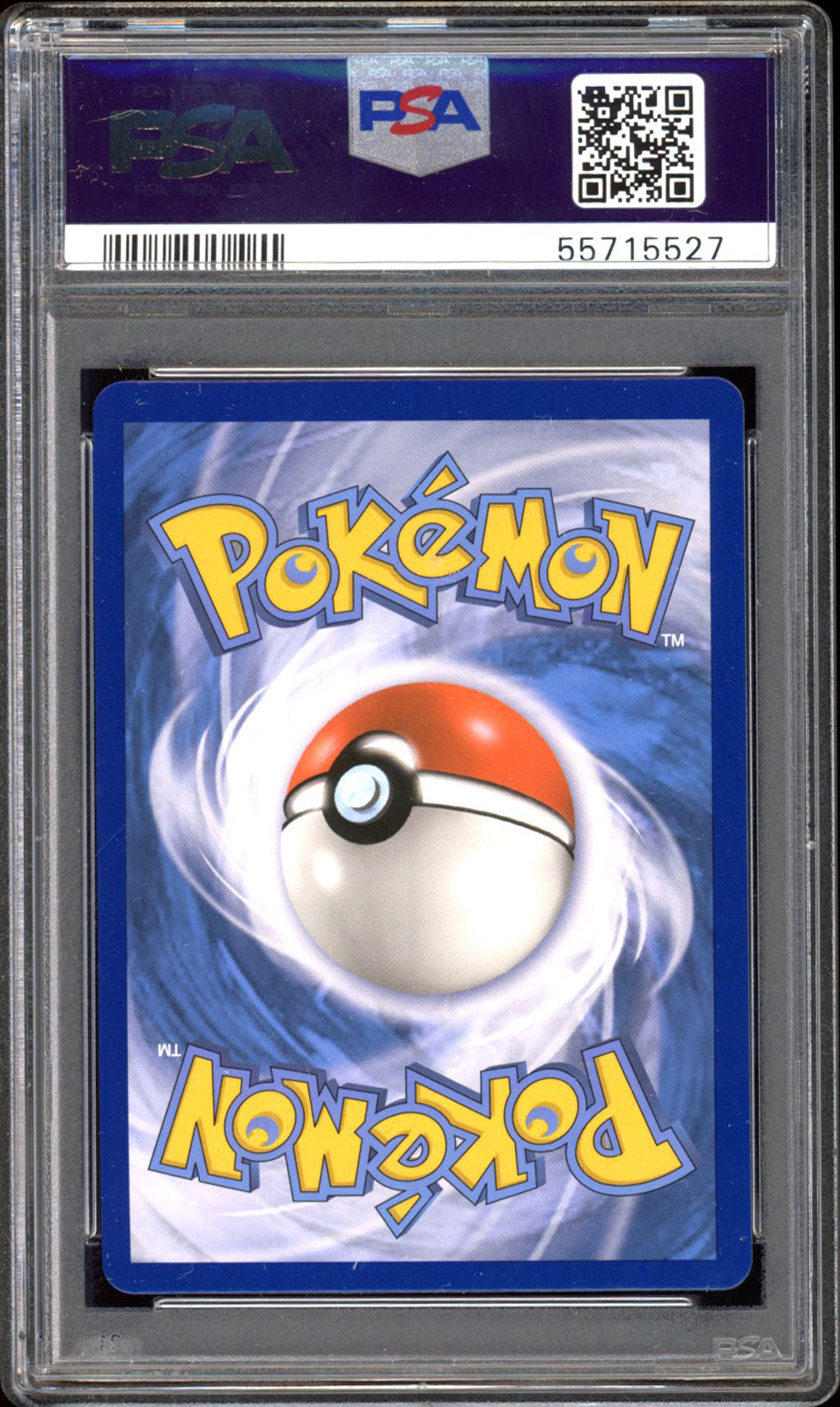 Wooper SV9 - PSA 9 - Hidden Fates Holo