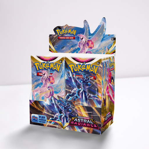 Astral Radiance - Pokemon Booster Box (36 Packs) - PokeRand