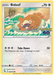 (059/078) Bidoof - Rev. Holo - Pokemon GO - PokeRand