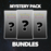 Mystery Packs - 10 Random Unweighed Packs - PokeRand