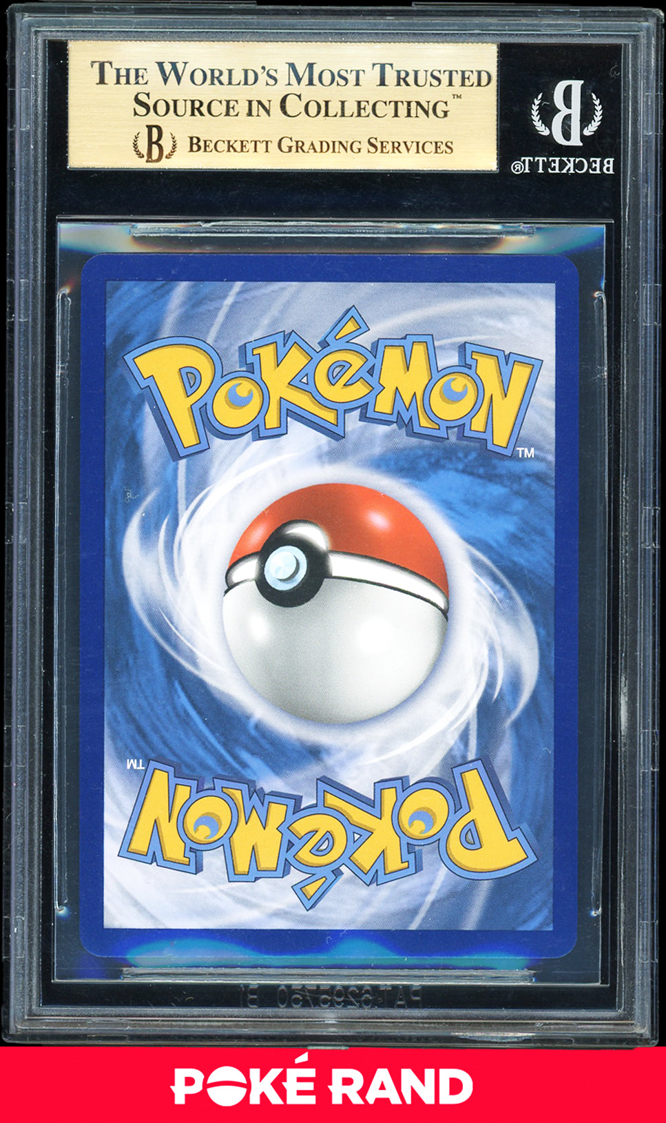 Charizard VMax (BGS 10 - Beckett Pristine) #SV107 Shining Fates - PokeRand