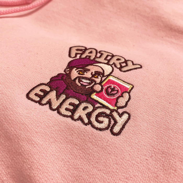 Fairy Energy Original Hoodie - PokeRand