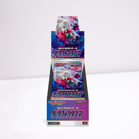 Dark Phantasma Booster Box s10a - PokeRand