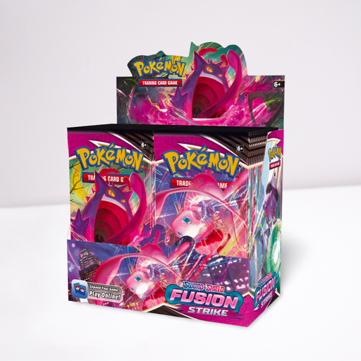 Fusion Strike - Pokemon Booster Box (36 Packs) - PokeRand