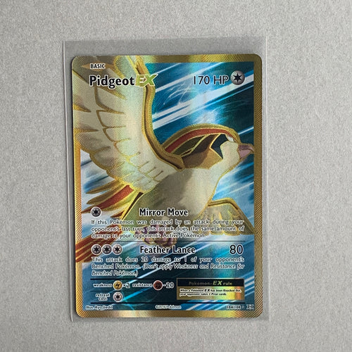 Pidgeot EX (104/108) - Evolutions - PokeRand