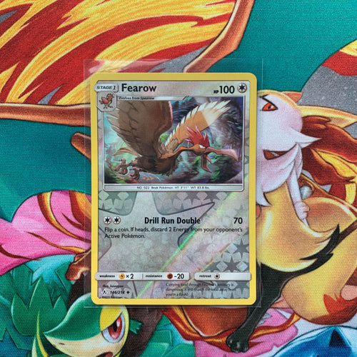 Fearow Rev Holo (146/214) - Unbroken Bonds - PokeRand