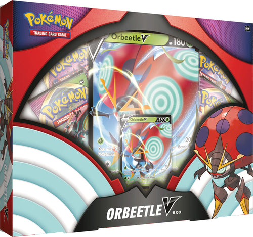 Orbeetle V Collection Box - PokeRand