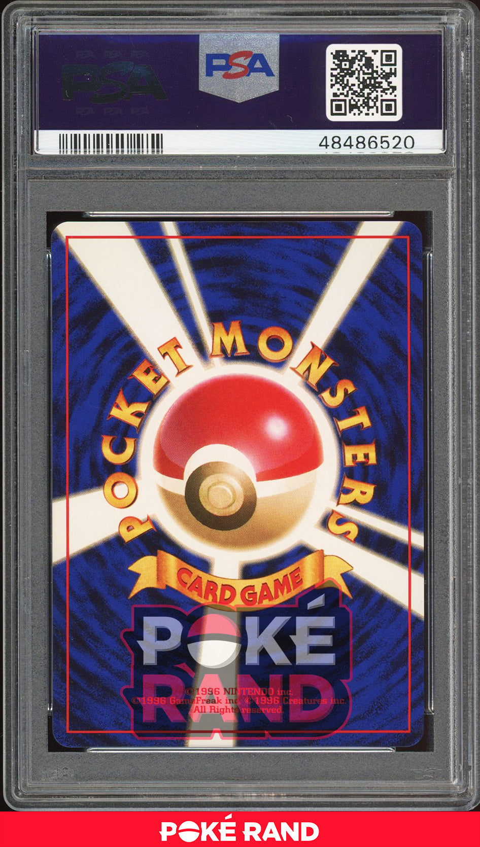 Dark Hypno - Japanese Rocket Holo - (PSA 9) - #97 - PokeRand