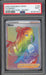 Nessa - Full Art Rainbow Rare (PSA 9) - Vivid Voltage 196/185 - PokeRand