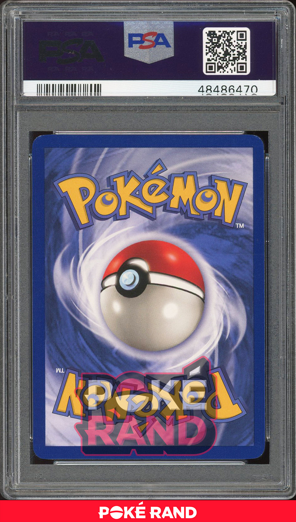 Alakazam - Holo - Base Set (PSA 9) - 1/102 - PokeRand