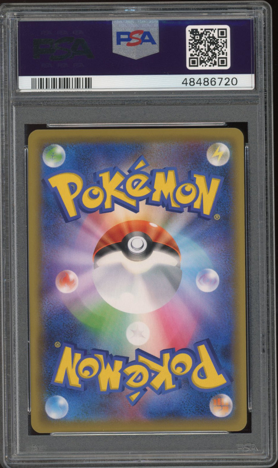 Jolteon - Reverse Foil (PSA 10) - Tag All Stars 042/173 - PokeRand