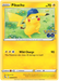 (028/078) Pikachu - Holo - Pokemon GO - PokeRand