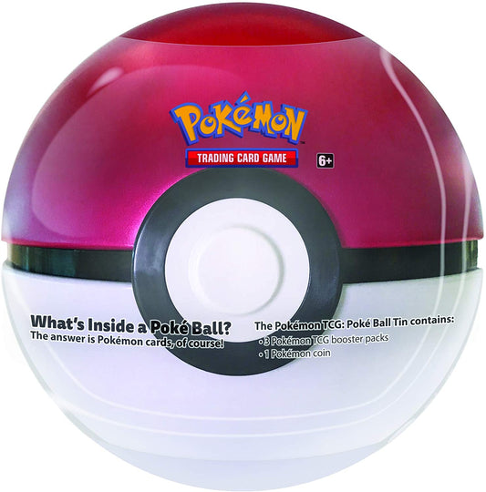 Poke Ball - Poke Ball Tin Series 5 - PokeRand