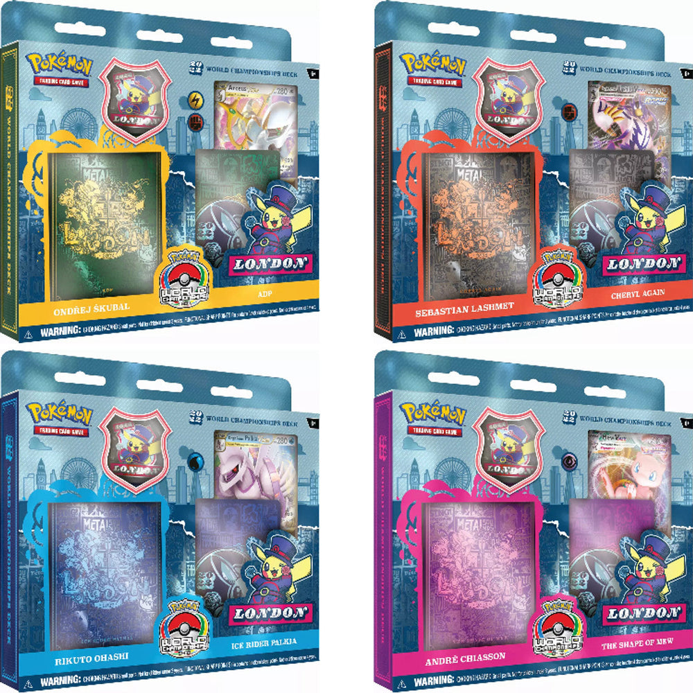Palkia - Pokemon Theme Deck Exclusives - Pokemon