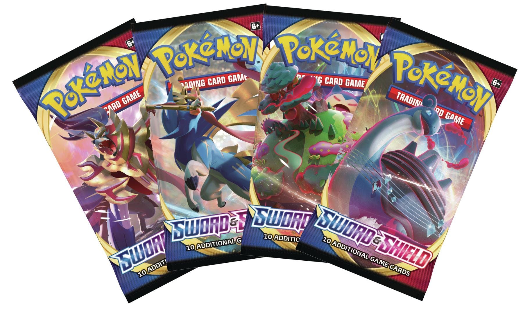 Sword and Shield - Pokemon Booster Box (36 Packs) - PokeRand