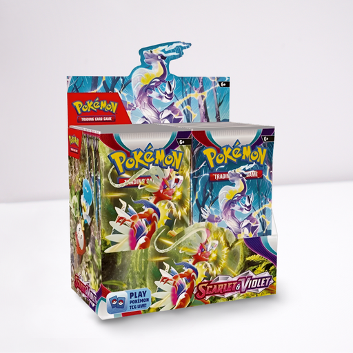 Pokémon TCG Korean 151 Booster Box