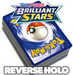 25 x Brilliant Stars Reverse Holo Bulk Cards - PokeRand
