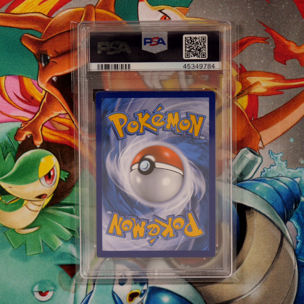 Charizard (Reverse Holo - 11/108) - PSA 9 - Evolutions - PokeRand