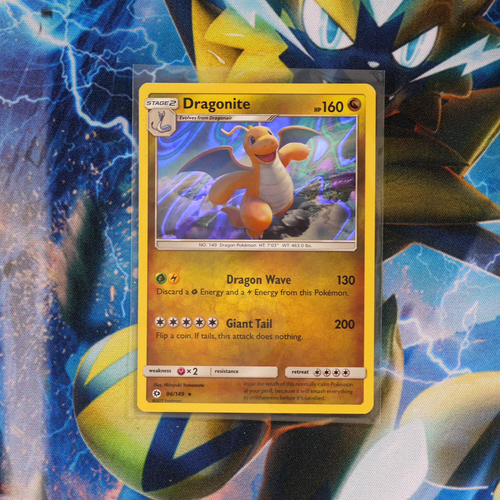 Dragonite (96/149) - Sun & Moon (Base Set) - PokeRand