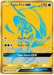 Tapu Fini GX - Gold Card - (SV92/SV94) - Hidden Fates - PokeRand