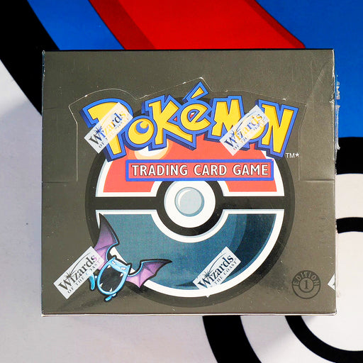 Team Rocket (1st Edition) SINGLE Booster Pack (Opened LIVE 4pm GMT 14/11) - PokeRand