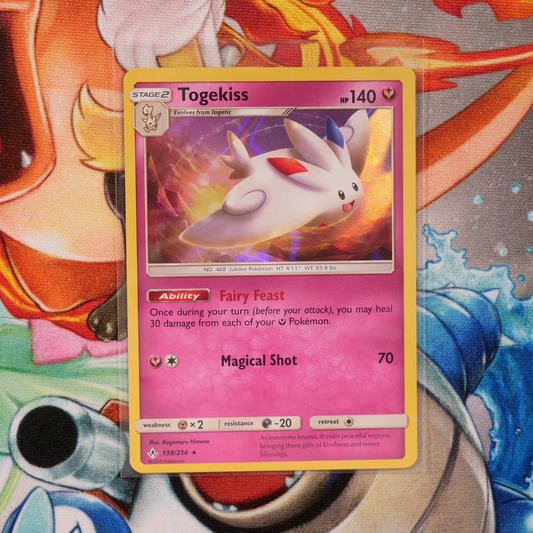 Togekiss (138/214) - Unbroken Bonds - PokeRand