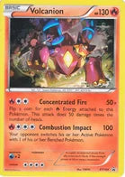 Volcanion XY164 - Promo - Holo - PokeRand