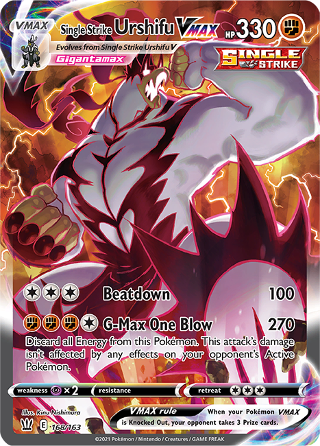 Zarude V 167/185 Pokémon - Vinted