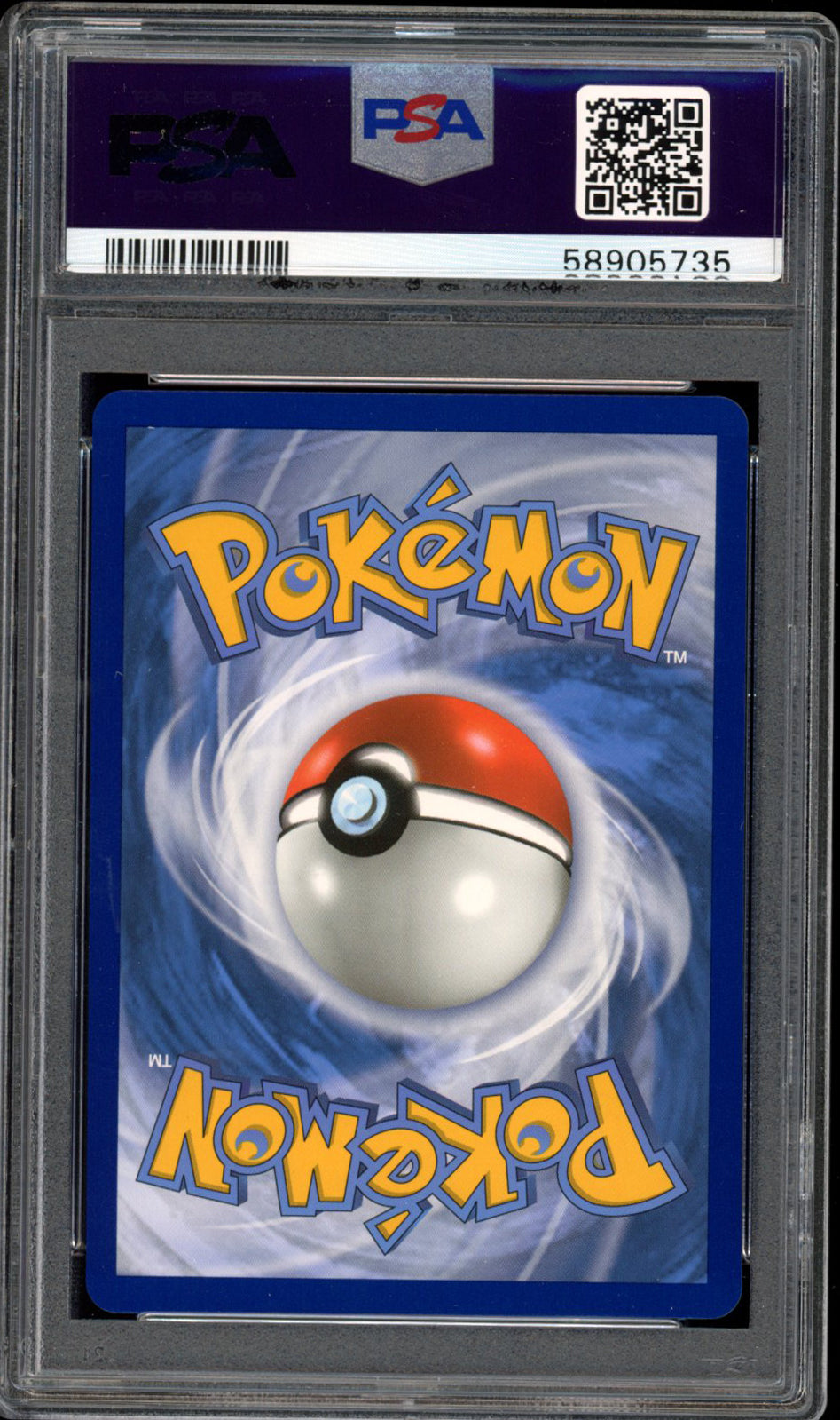 Orders Pokémon Breeders Nurturing PSA 10