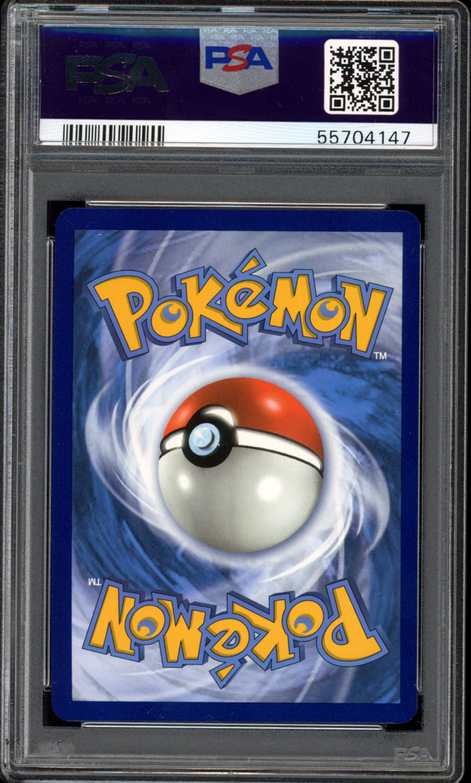 Eevee On The Ball - 002/005 - PSA 10 - PokeRand