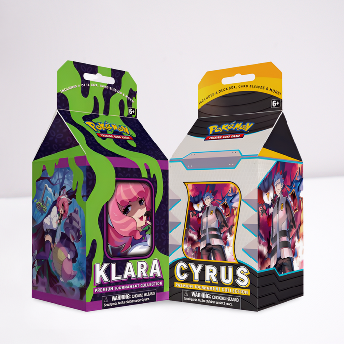 Cyrus/Klara Premium Tournament Collection - PokeRand