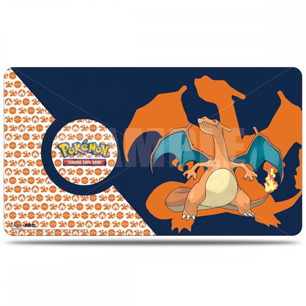 Charizard Playmat - Pokemon Ultra Pro - PokeRand