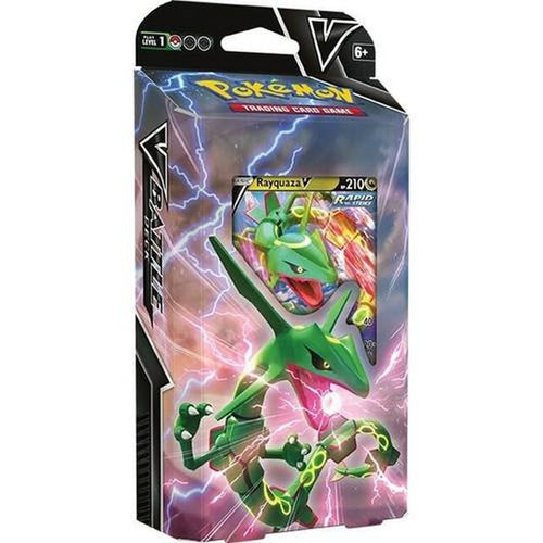 V Battle Deck: Rayquaza V - PokeRand