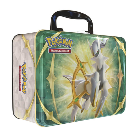 2022 Spring Pokemon Collector's Chest - PokeRand