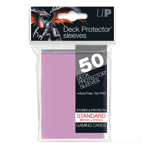 Ultra Pro Lilac Deck Protectors (50 Sleeves) - PokeRand