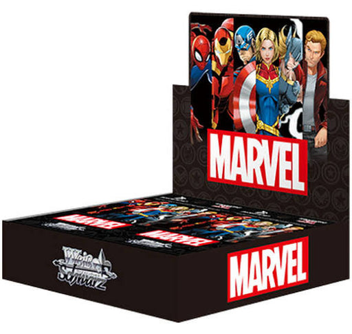 Weiss Schwarz Marvel Collection - Booster Box - PokeRand